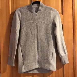 Lululemon Fleece Jacket